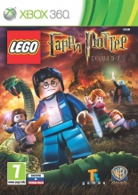 LEGO Гарри Поттер: годы 5-7 (Xbox 360) (GameReplay)